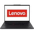 Ноутбук Lenovo ThinkPad T16 Gen 4, 16/Intel Core Ultra 7 255U/32GB/SSD 1TB/Intel HD/DOS/Black (21QFS0AK00)