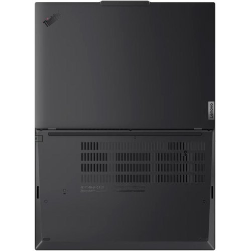 Ноутбук Lenovo ThinkPad T16 Gen 4, 16/Intel Core Ultra 7 255U/32GB/SSD 1TB/Intel HD/DOS/Black (21QFS0AK00)