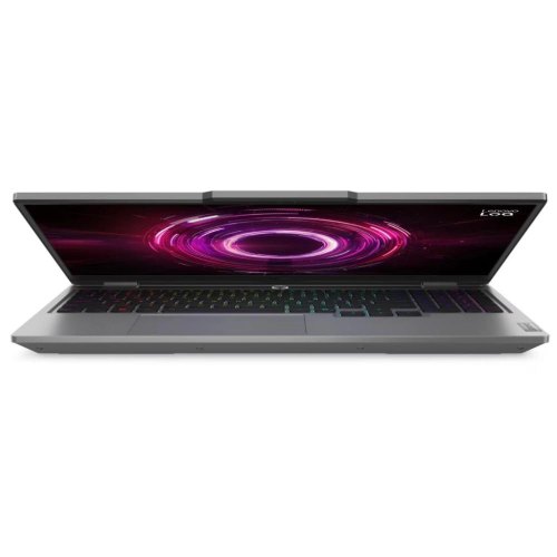 Ноутбук Lenovo LOQ 15AHP10, 15.6/AMD Ryzen 7 250/24GB/SSD 512GB/GeForce RTX 5050, 8GB/DOS/сірий (83JG009JRA)