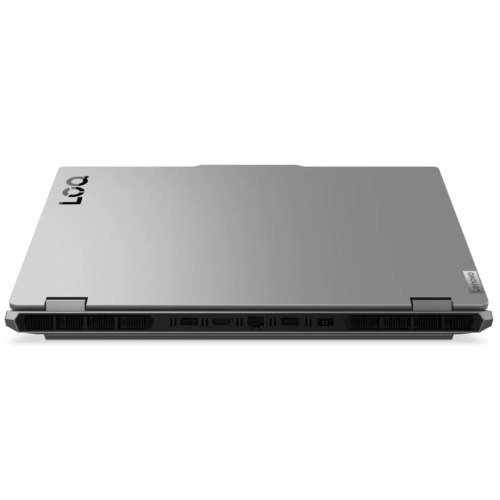 Ноутбук Lenovo LOQ 15AHP10, 15.6/AMD Ryzen 7 250/24GB/SSD 512GB/GeForce RTX 5050, 8GB/DOS/сірий (83JG009JRA)