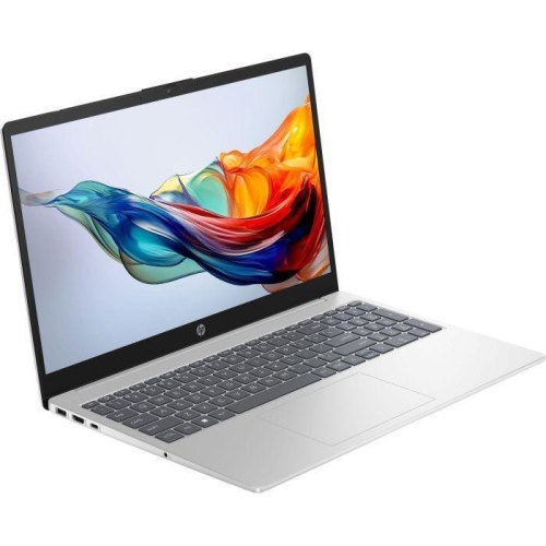 Ноутбук HP Laptop 15-fc0245ua, 15.6/AMD Athlon Silver 7120U/8GB/SSD 256GB/AMD Radeon/DOS/Natural Silver (C79H7EA)