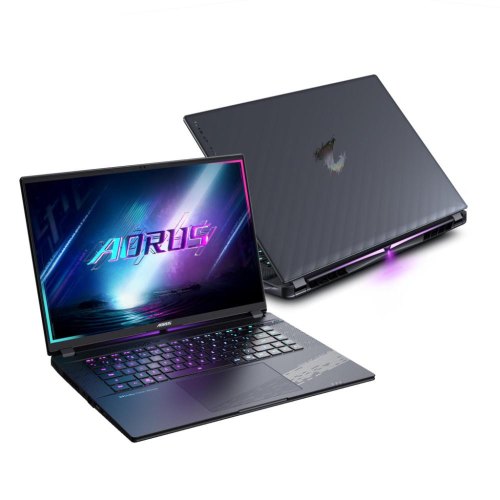 Ноутбук GIGABYTE Aorus Elite 16, 16/Intel Core Ultra 9 275HX/32GB/SSD 1TB/GeForce RTX 5070, 8GB/Win11 (AORUSELITE16 BWHC3UAC65SH)
