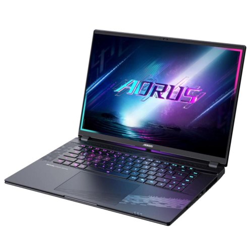 Ноутбук GIGABYTE Aorus Elite 16, 16/Intel Core Ultra 9 275HX/32GB/SSD 1TB/GeForce RTX 5070, 8GB/Win11 (AORUSELITE16 BWHC3UAC65SH)