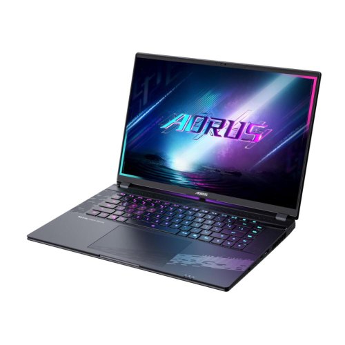 Ноутбук GIGABYTE Aorus Elite 16, 16/Intel Core Ultra 9 275HX/32GB/SSD 1TB/GeForce RTX 5070, 8GB/Win11 (AORUSELITE16 BWHC3UAC65SH)