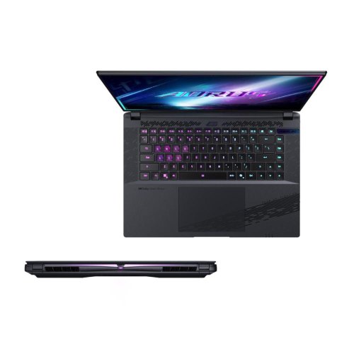 Ноутбук GIGABYTE Aorus Elite 16, 16/Intel Core Ultra 9 275HX/32GB/SSD 1TB/GeForce RTX 5070, 8GB/Win11 (AORUSELITE16 BWHC3UAC65SH)
