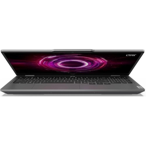 Ноутбук Lenovo LOQ 15AHP10, 15.6/AMD Ryzen 5 220/16GB/SSD 512GB/GeForce RTX 5050, 8GB/DOS/сірий (83JG002LRA)