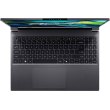 Ноутбук Acer Aspire Go AG17-31P-37MW, 17.3/Intel Core 3 N355/16GB/SSD 512GB/Intel Graphics/DOS/сірий (NX.J8ZEU.008)