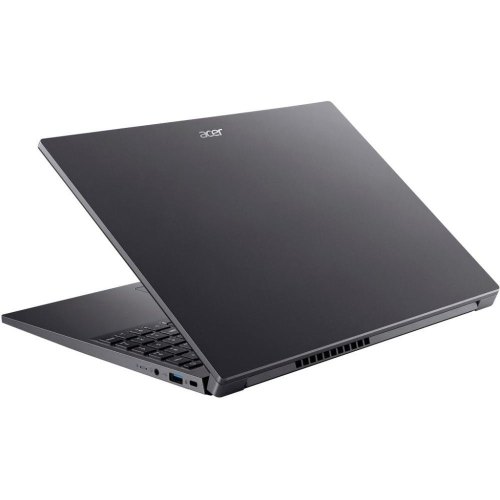 Ноутбук Acer Aspire Go AG17-31P-37MW, 17.3/Intel Core 3 N355/16GB/SSD 512GB/Intel Graphics/DOS/сірий (NX.J8ZEU.008)