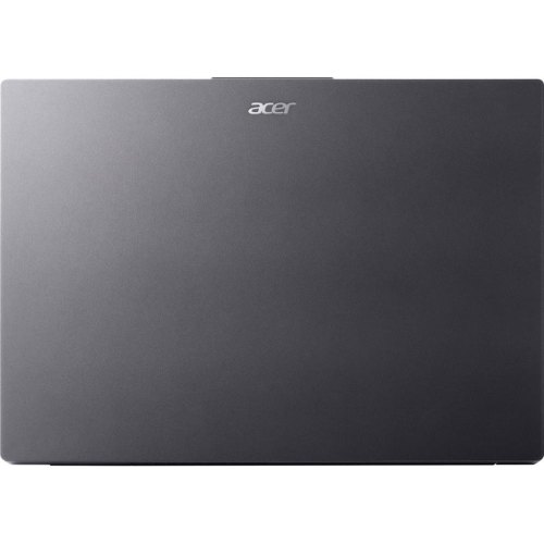 Ноутбук Acer Aspire Go AG17-31P-37MW, 17.3/Intel Core 3 N355/16GB/SSD 512GB/Intel Graphics/DOS/сірий (NX.J8ZEU.008)