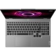 Ноутбук Lenovo LOQ 15AHP10, 15.6/AMD Ryzen 5 220/24GB/SSD 512GB/GeForce RTX 5050, 8GB/DOS/сірий (83JG009HRA)