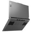 Ноутбук Lenovo LOQ 15IAX9, 15.6/Intel Core i5-12600HX/16GB/SSD 512GB/GeForce RTX 4050/DOS/сірий (83GS00V0RA)