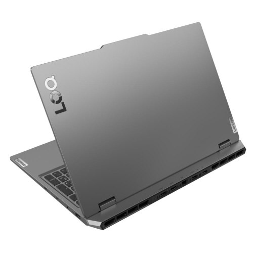 Ноутбук Lenovo LOQ 15IAX9, 15.6/Intel Core i5-12600HX/16GB/SSD 512GB/GeForce RTX 4050/DOS/сірий (83GS00V0RA)