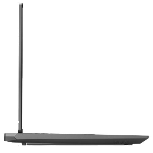 Ноутбук Lenovo LOQ 15IAX9, 15.6/Intel Core i5-12600HX/16GB/SSD 512GB/GeForce RTX 4050/DOS/сірий (83GS00V0RA)