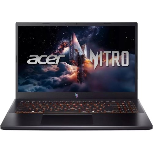 Ноутбук Acer Nitro V 15 ANV15-52, 15.6/Intel Core i5-13420H/16GB/SSD 512GB/GeForce RTX 5060, 8GB/Linux (NH.QZ8EU.00M)