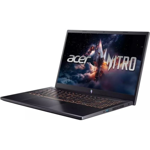 Ноутбук Acer Nitro V 15 ANV15-52, 15.6/Intel Core i5-13420H/16GB/SSD 512GB/GeForce RTX 5060, 8GB/Linux (NH.QZ8EU.00M)