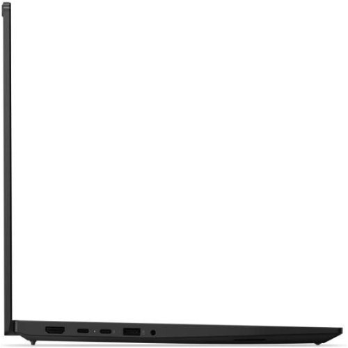 Ноутбук Lenovo ThinkPad E16 Gen 3, 16/AMD Ryzen 7 250/32GB/SSD 1TB/UMA/DOS/Eclipse black (21SUS01S00)