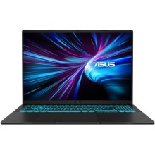 Ноутбук Asus V16 V3607VU-RP273, 16/Intel Core 5 210H/32GB/SSD 1TB/GeForce RTX 4050, 6GB/DOS/чорний (90NB15Q1-M00KZ0)