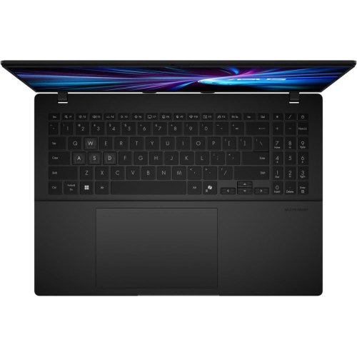 Ноутбук Asus V16 V3607VU-RP273, 16/Intel Core 5 210H/32GB/SSD 1TB/GeForce RTX 4050, 6GB/DOS/чорний (90NB15Q1-M00KZ0)