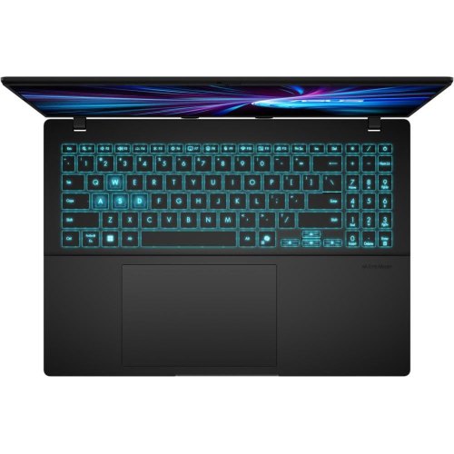 Ноутбук Asus V16 V3607VU-RP273, 16/Intel Core 5 210H/32GB/SSD 1TB/GeForce RTX 4050, 6GB/DOS/чорний (90NB15Q1-M00KZ0)