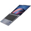 Ноутбук Vinga Iron S151, 15.6/Intel Core i3-1315U/16GB/SSD 512GB/Intel UHD Graphics/Win11/сірий (S151-131516512SWH)