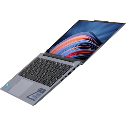 Ноутбук Vinga Iron S151, 15.6/Intel Core i3-1315U/16GB/SSD 512GB/Intel UHD Graphics/Win11/сірий (S151-131516512SWH)