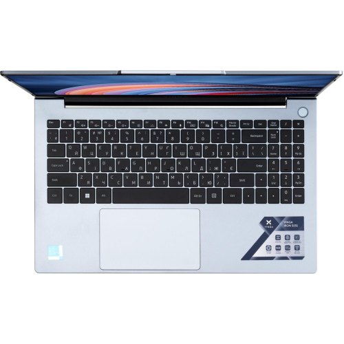 Ноутбук Vinga Iron S151, 15.6/Intel Core i3-1315U/16GB/SSD 512GB/Intel UHD Graphics/Win11/сірий (S151-131516512SWH)