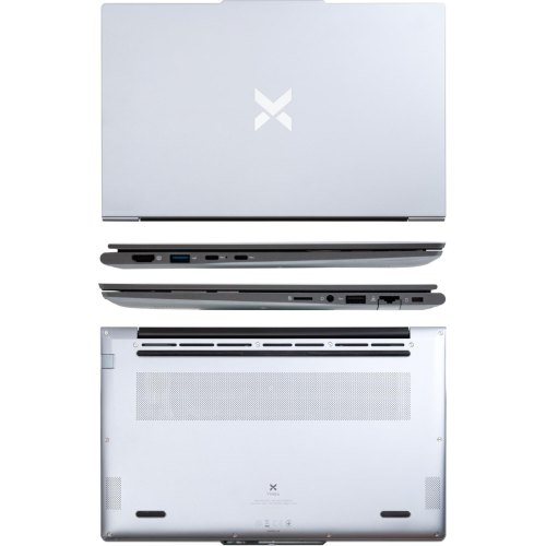 Ноутбук Vinga Iron S151, 15.6/Intel Core i3-1315U/16GB/SSD 512GB/Intel UHD Graphics/Win11/сірий (S151-131516512SWH)