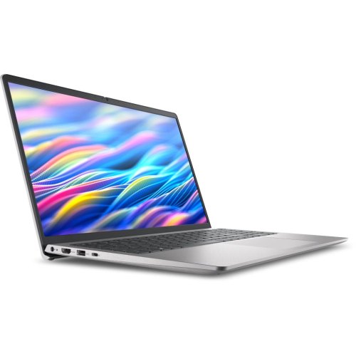 Ноутбук Dell 15 Aluminum, 15.6/Intel Core i5-1334U/16GB/SSD 512GB/Intel Iris Graphics/Linux/сірий (DC15250_RPLU_003_M_UBU)