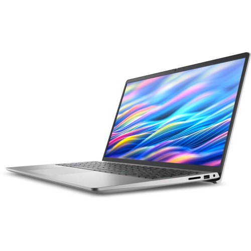 Ноутбук Dell 15 Aluminum, 15.6/Intel Core i5-1334U/16GB/SSD 512GB/Intel Iris Graphics/Linux/сірий (DC15250_RPLU_003_M_UBU)