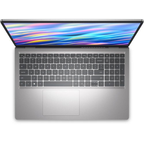 Ноутбук Dell 15 Aluminum, 15.6/Intel Core i5-1334U/16GB/SSD 512GB/Intel Iris Graphics/Linux/сірий (DC15250_RPLU_003_M_UBU)