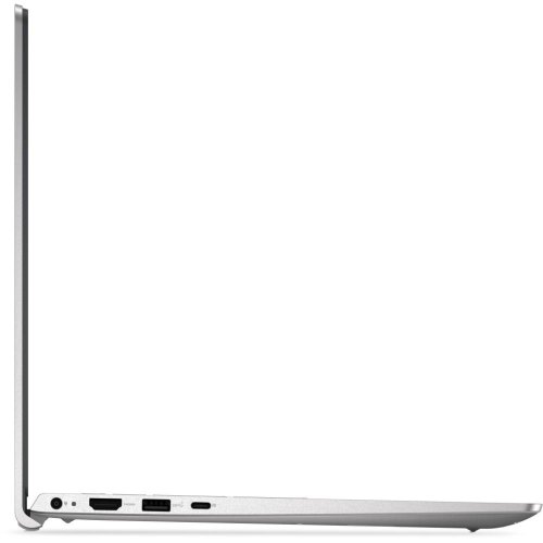 Ноутбук Dell 15 Aluminum, 15.6/Intel Core i5-1334U/16GB/SSD 512GB/Intel Iris Graphics/Linux/сірий (DC15250_RPLU_003_M_UBU)