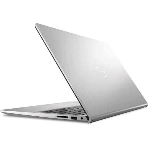 Ноутбук Dell 15 Aluminum, 15.6/Intel Core i5-1334U/16GB/SSD 512GB/Intel Iris Graphics/Linux/сірий (DC15250_RPLU_003_M_UBU)