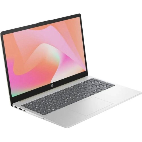 Ноутбук HP Laptop 15-fc0263ua, 15.6/AMD Ryzen 5 7520U/16GB/SSD 512GB/AMD Radeon/DOS/Warm Gold (C79MBEA)