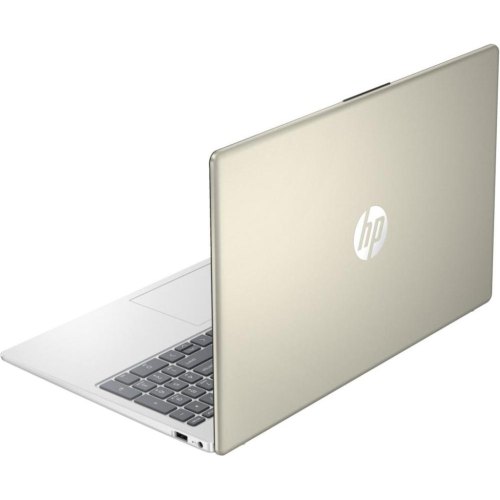 Ноутбук HP Laptop 15-fc0263ua, 15.6/AMD Ryzen 5 7520U/16GB/SSD 512GB/AMD Radeon/DOS/Warm Gold (C79MBEA)
