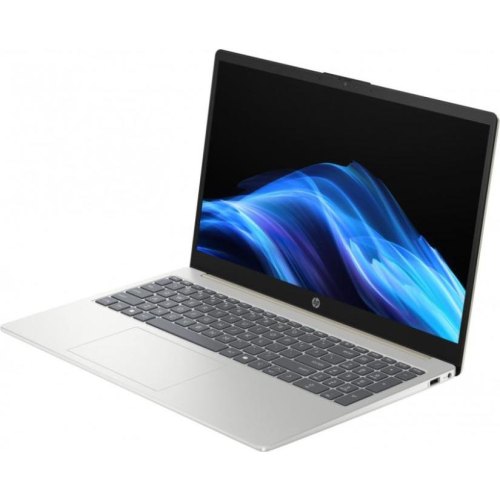 Ноутбук HP Laptop 15-fd0167ua, 15.6/Intel Core i3-1315U/16GB/SSD 512GB/Intel UHD/Win11/Natural Silver (C79MPEA)