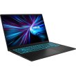 Ноутбук Asus V3607VM-RP011, 16/Intel Core 7 240H/16GB/SSD 1TB/GeForce RTX 5060, 8GB/DOS/Black (90NB16K1-M000B0)