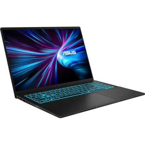 Ноутбук Asus V3607VM-RP011, 16/Intel Core 7 240H/16GB/SSD 1TB/GeForce RTX 5060, 8GB/DOS/Black (90NB16K1-M000B0)