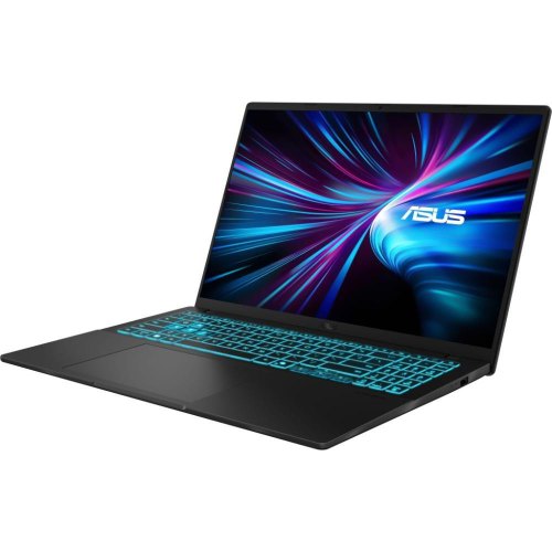 Ноутбук Asus V3607VM-RP011, 16/Intel Core 7 240H/16GB/SSD 1TB/GeForce RTX 5060, 8GB/DOS/Black (90NB16K1-M000B0)
