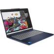 Ноутбук Lenovo IdeaPad Slim 5 14IRH10, 14/Intel Core i7-13620H/24GB/SSD 1TB/Intel UHD Graphics/DOS/блакитний (83HR00BMRA)