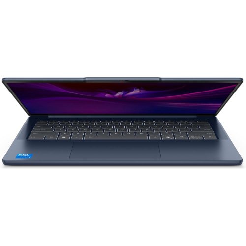 Ноутбук Lenovo IdeaPad Slim 5 14IRH10, 14/Intel Core i7-13620H/24GB/SSD 1TB/Intel UHD Graphics/DOS/блакитний (83HR00BMRA)