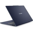 Ноутбук Lenovo IdeaPad Slim 5 14IRH10, 14/Intel Core i7-13620H/24GB/SSD 1TB/Intel UHD Graphics/DOS/блакитний (83HR00BMRA)