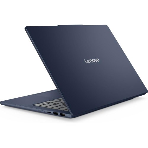 Ноутбук Lenovo IdeaPad Slim 5 14IRH10, 14/Intel Core i7-13620H/24GB/SSD 1TB/Intel UHD Graphics/DOS/блакитний (83HR00BMRA)