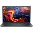 Ноутбук Dell 15, 15.6/AMD Ryzen 5 7530U/16GB/SSD 512GB/AMD Radeon Graphics/Linux/чорний (DC15255BCLR802UA_UBU)