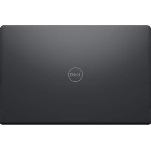 Ноутбук Dell 15, 15.6/AMD Ryzen 5 7530U/16GB/SSD 512GB/AMD Radeon Graphics/Linux/чорний (DC15255BCLR802UA_UBU)