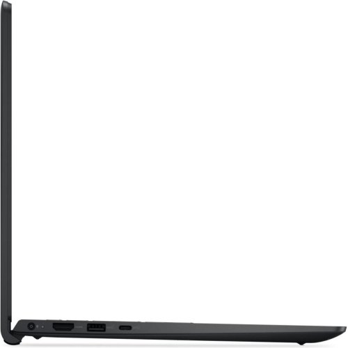 Ноутбук Dell 15, 15.6/AMD Ryzen 5 7530U/16GB/SSD 512GB/AMD Radeon Graphics/Linux/чорний (DC15255BCLR802UA_UBU)