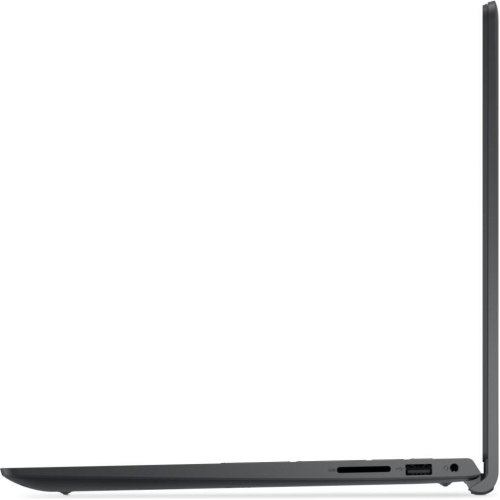 Ноутбук Dell 15, 15.6/AMD Ryzen 5 7530U/16GB/SSD 512GB/AMD Radeon Graphics/Linux/чорний (DC15255BCLR802UA_UBU)