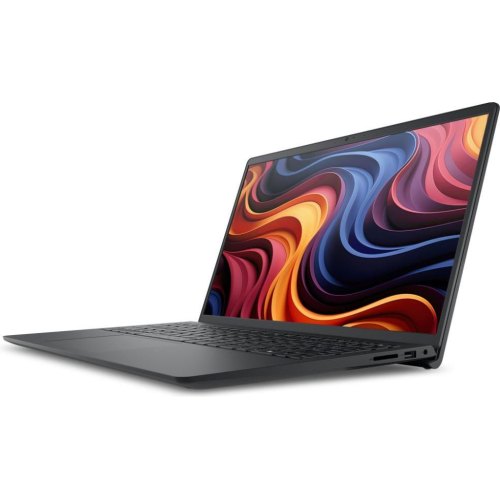Ноутбук Dell 15, 15.6/AMD Ryzen 5 7530U/16GB/SSD 512GB/AMD Radeon Graphics/Linux/чорний (DC15255BCLR802UA_UBU)