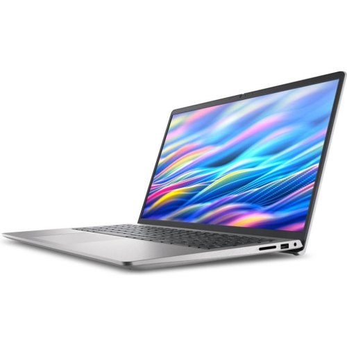Ноутбук Dell 15, 15.6/Intel Core i5-1334U/16GB/SSD 512GB/Intel UHD Graphics/Linux/сріблястий (DC15250RPLU003UA_UBU)