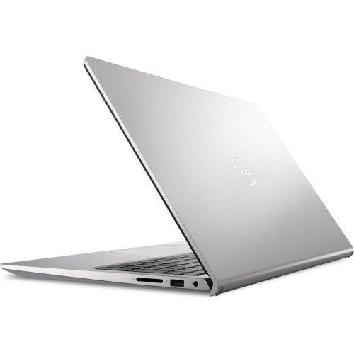 Ноутбук Dell 15, 15.6/Intel Core i5-1334U/16GB/SSD 512GB/Intel UHD Graphics/Linux/сріблястий (DC15250RPLU003UA_UBU)