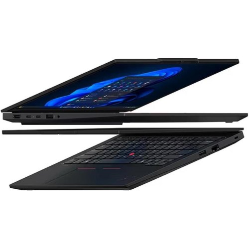 Ноутбук Lenovo ThinkPad E14 G7, 14/Intel Core 5 210H/16GB/SSD 512GB/Intel Iris Xe Graphics/DOS/чорний (21TAS06800)